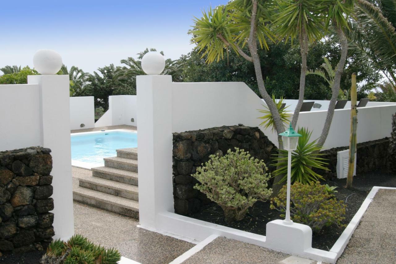 Casas Las Piedras 蒂亚斯 外观 照片