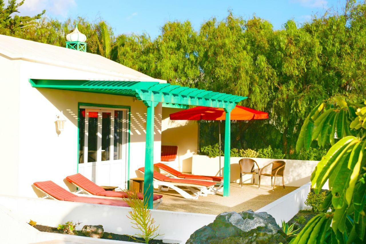 Casas Las Piedras 蒂亚斯 外观 照片