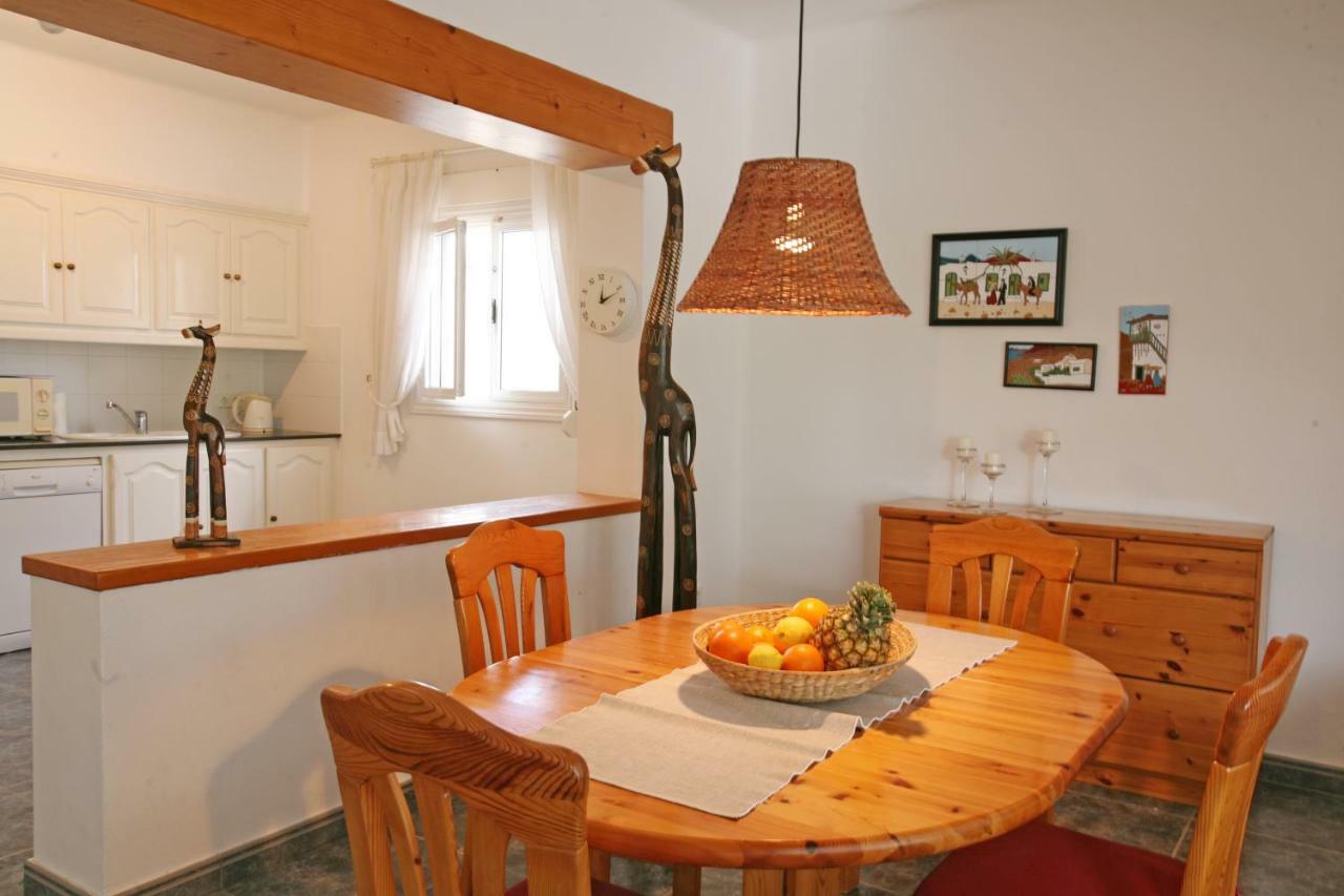Casas Las Piedras 蒂亚斯 外观 照片