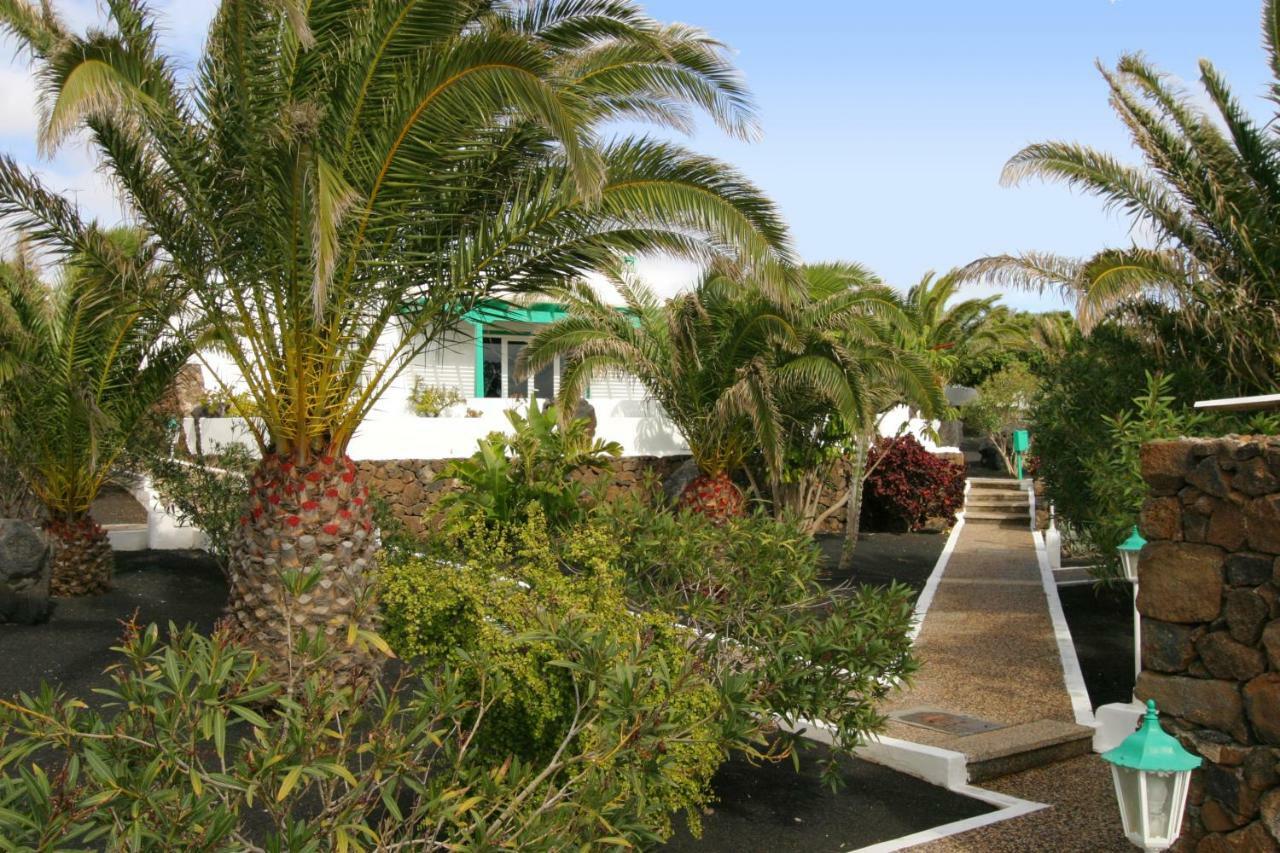 Casas Las Piedras 蒂亚斯 外观 照片